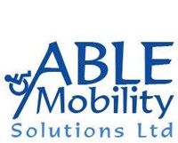 Able Mobility Solutions Ltd Logo