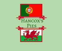 Hancox’s Pies Logo
