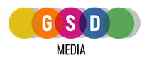 GSD Media Logo