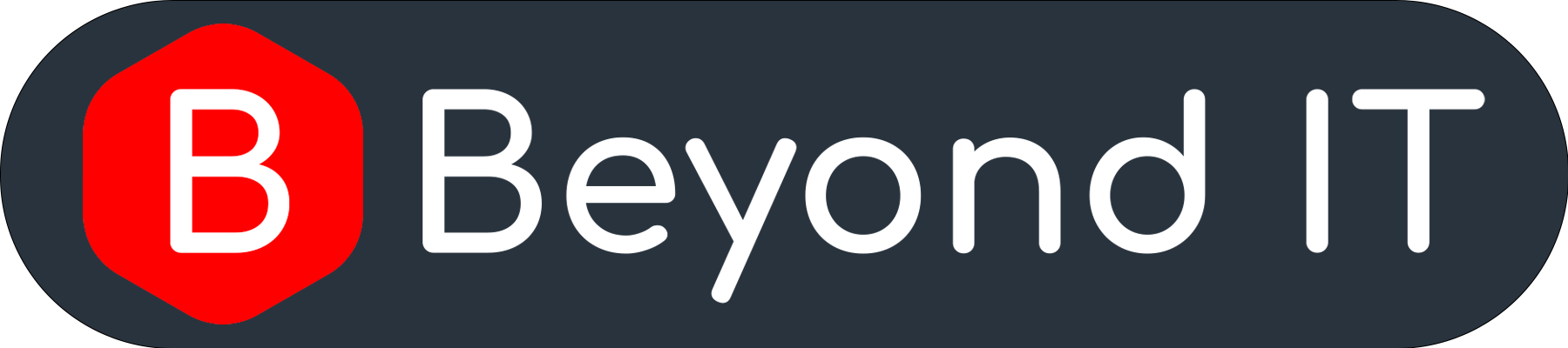 Beyond IT Support Logo