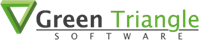 Green Triangle Software Logo