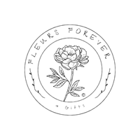 Fleurs Forever  Logo