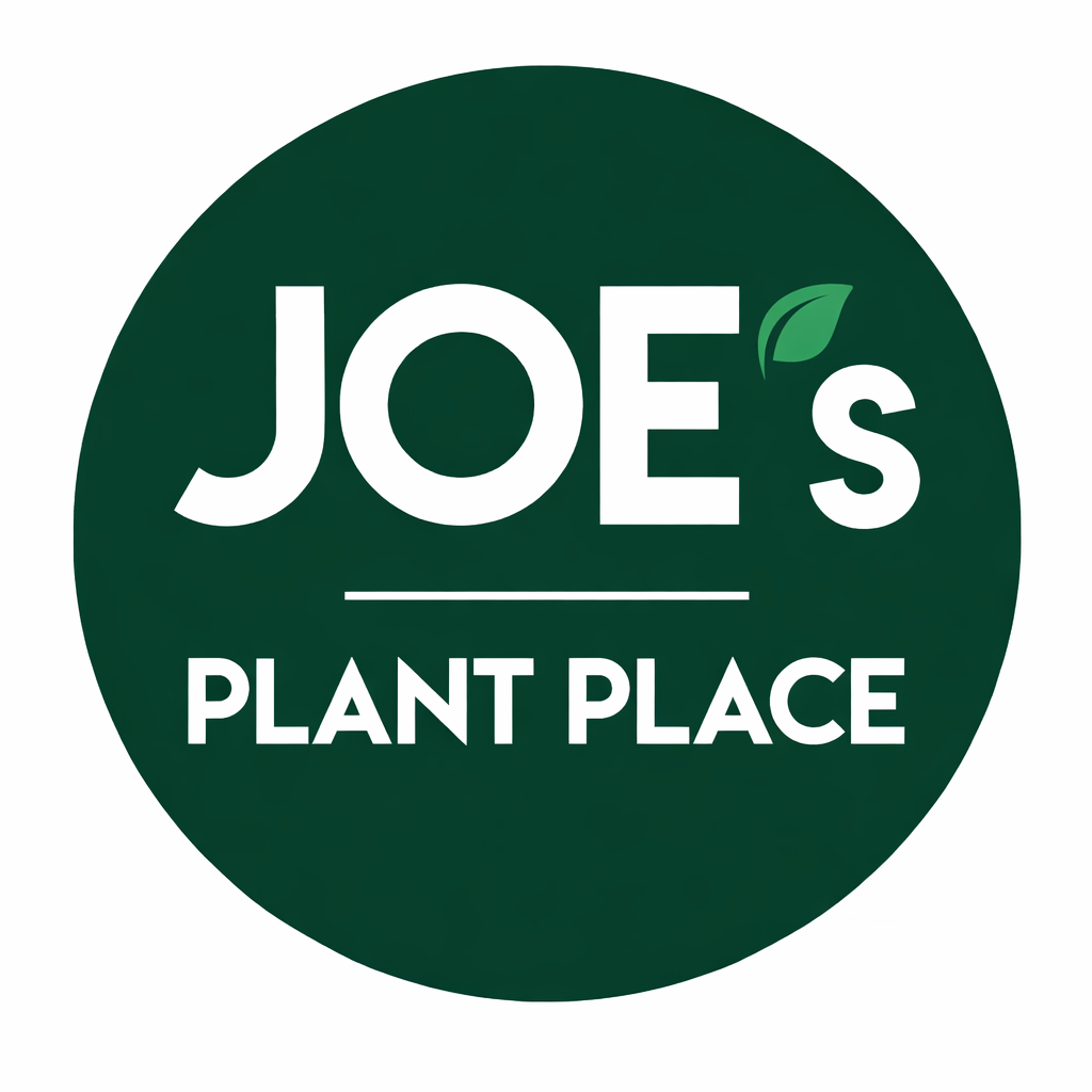 Joes Plant Place Logo