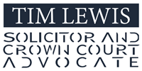 Tim Lewis Solicitor Logo