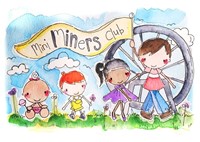 Mini Miners club Logo