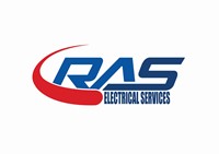 RAS ELECTRICAL SERVICES Logo