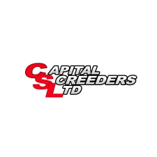 Capital Screeders Ltd  Logo