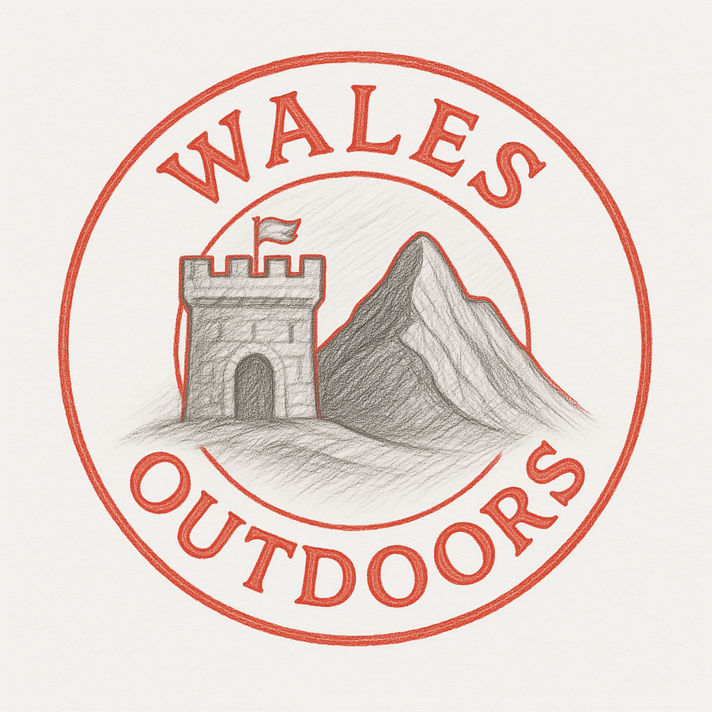 Wales Outdoors Logo