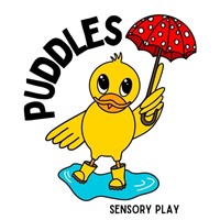Puddles Sensory Group Logo