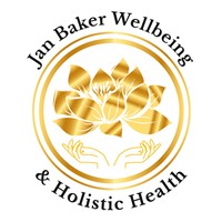 Jan Baker Wellbeing & Holistic Health  Logo