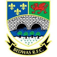 Bedwas Rugby Football Club Logo