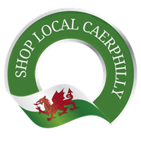 Shop Local Caerphilly App Logo