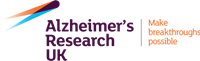 Alzheimer’s Research UK Logo