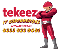 Tekeez Logo