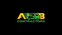 A2B Contracting Services Ltd Logo