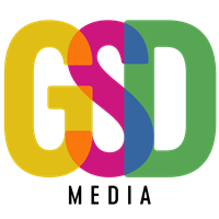 GSD Media Logo