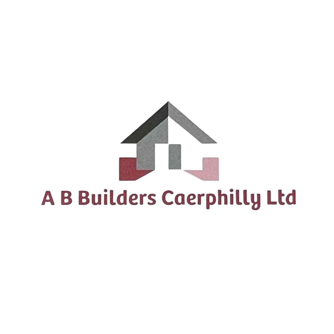 A B builders Caerphilly Ltd  Logo