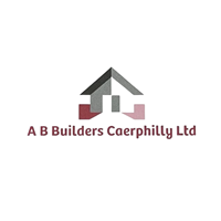 A B builders Caerphilly Ltd  Logo