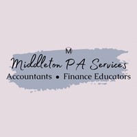Middleton Professional Accounts Services (Middleton PA Services Ltd) Logo