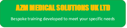 AZM Medical Solutions UK Ltd  Logo