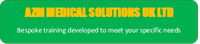 AZM Medical Solutions UK Ltd  Logo