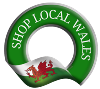 Shop Local Wales Logo
