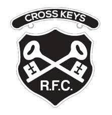 Crosskeys RFC Logo