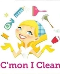 C’Mon I Clean  Logo