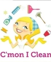 C’Mon I Clean  Logo