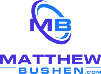 Matthew Bushen - Web Development Logo