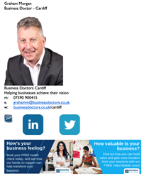 Business Doctors Cardiff Logo